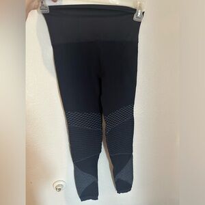 Spanx size small excellent condition black